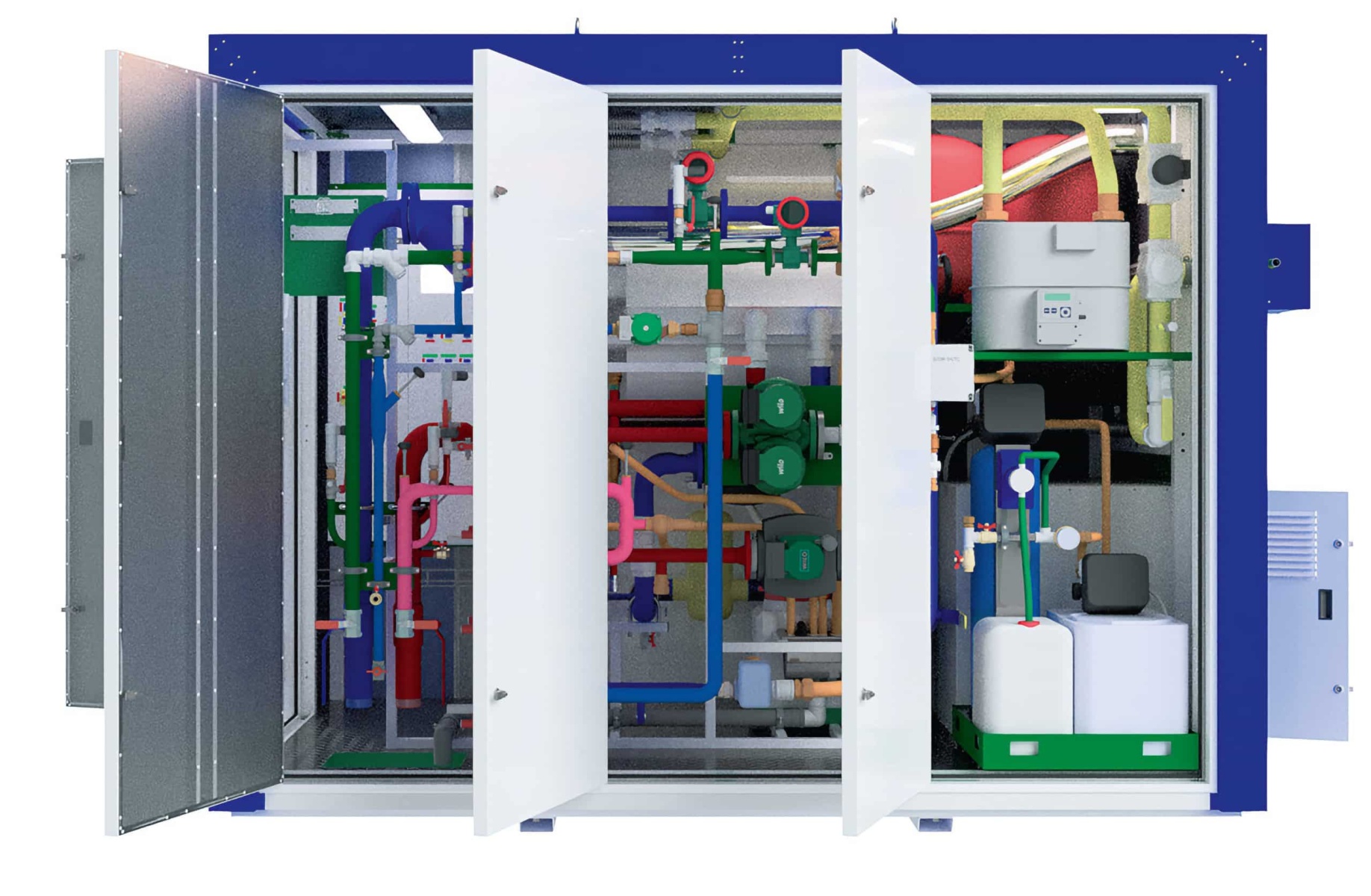 ТГУ-НОРД 350 М